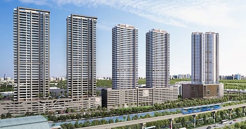 Ajmera Realty's Q4 gets a boost from Atal Setu