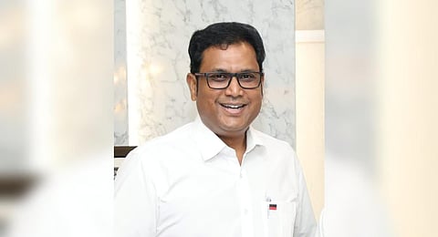 Industries Minister TRB Rajaa