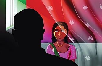 Representational image