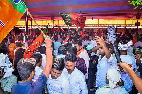 Cadre restless as BJP leadership dithers on state unit chief