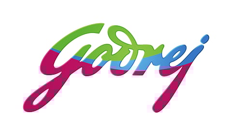 Logo of the Godrej family group used for representational purposes only.