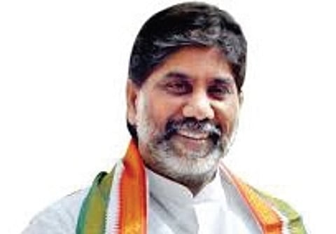 Hyderabad Deputy Chief Minister Mallu Bhatti Vikramarka