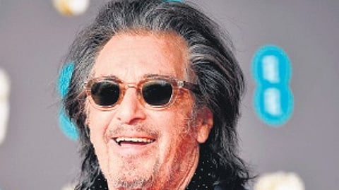 Actor Al Pacino
