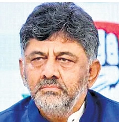 D K Shivakumar to campaign for Tharoor in Kerala