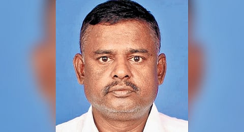 DMK functionary Subash Chandra Bose has been dismissed from all the party posts including the basic membership