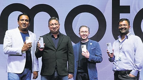 Motorola to double investment to grab India mkt