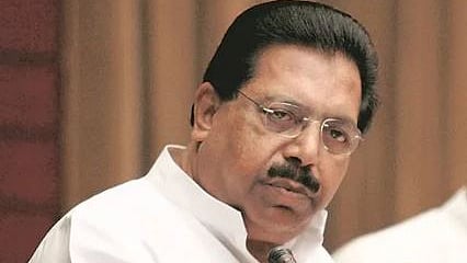 NCP state president P C Chacko