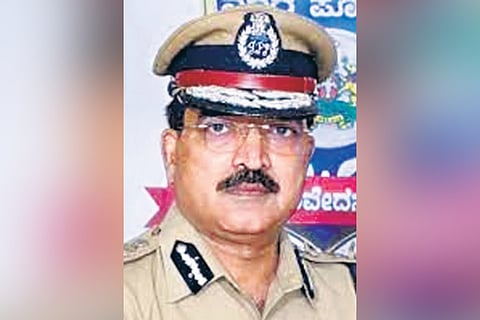 Senior IPS officer Pratap Reddy hangs up boots