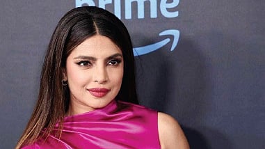 Priyanka Chopra Jonas