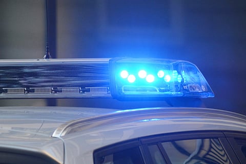 Emergency , strobe light