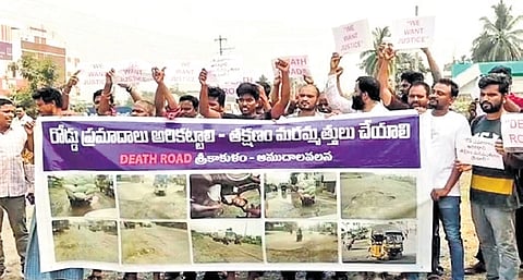 Long-pending projects likely to spell doom for Dharmana, Thammineni in Srikakulam