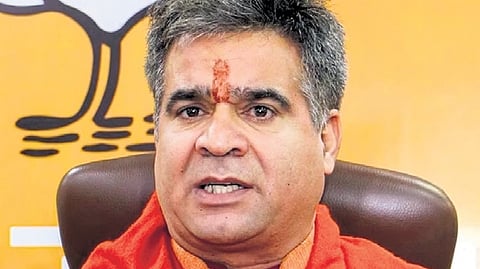 BJP ‘playing safe’ by not contesting Anantnag-Rajouri seat in Valley