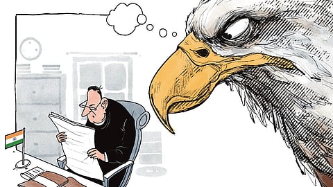 India’s episodic diplomacy ignores the big picture