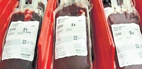 Irregular operation of blood banks in Kerala is placing lives on line