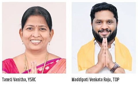 Political atmosphere heats up in Andhra Pradesh's Gopalapuram segment