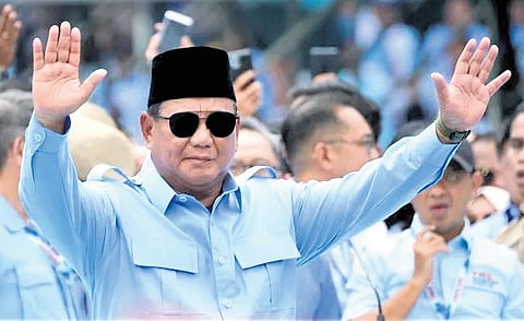 Prabowo Subianto