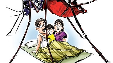 Odisha urges Centre to supply 1.5 cr mosquito nets sans delay