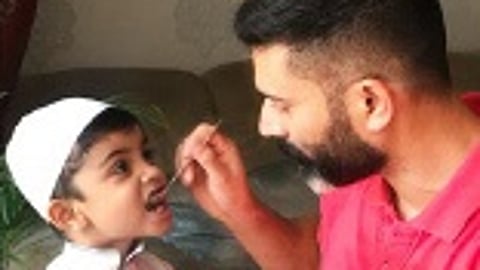 An integral part of the celebration is food with every household having their own specialties.