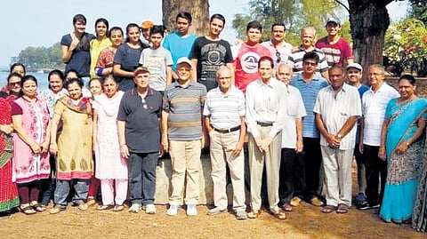 Gujarati community in Kannur