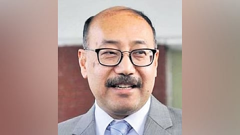 Former Foreign Secretary Harsh Vardhan Shringla is among the four nominees for Rajya Sabha.