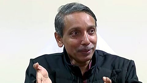 UGC Chairman M. Jagadesh Kumar