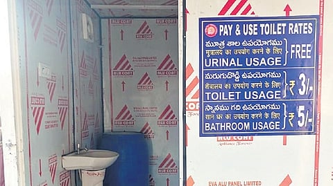 Despite having a common contractor for maintenance, the charges imposed by the staff were inconsistent.