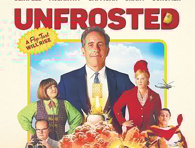 Jerry Seinfeld’s 'Unfrosted' to premiere in May