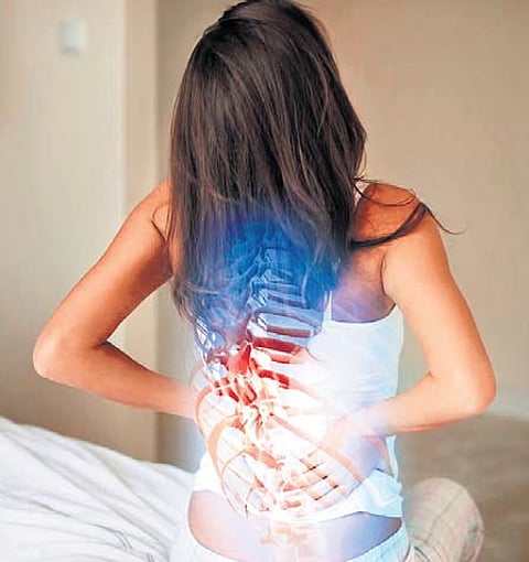 When all other treatment options fail, doctors recommend a procedure to stabilise the spine, also called spinal fusion.