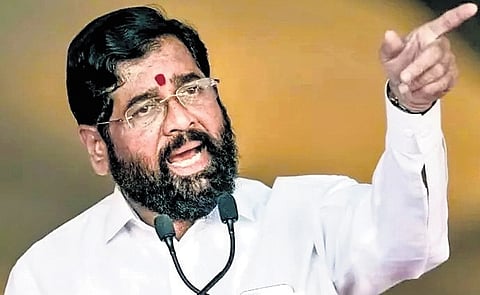 Eknath Shinde (Shiv Sena)