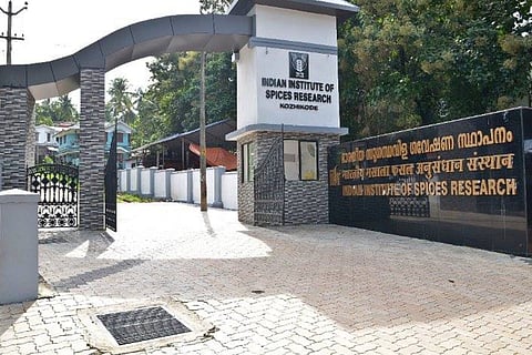 ICAR-Indian Institute of Spices Research