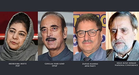 BJP’s Anantnag-Rajouri guessing game