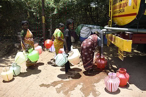 In Coimbatore city the issues likely to sway the decision of the voters to cast a vote for or against a candidate include pressing civic matters.