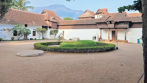 Padmanabhapuram Palace
