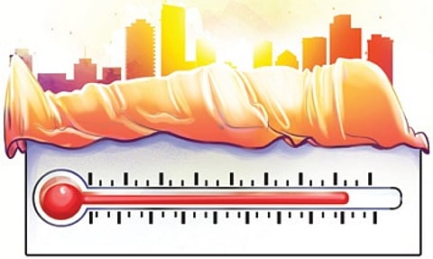 For representational purposes