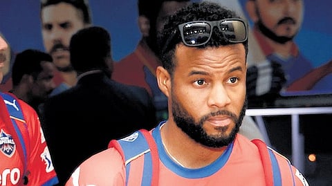 Had chills when Pant came out to bat: Hope