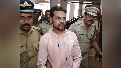 Burglar Mohammed Irfan