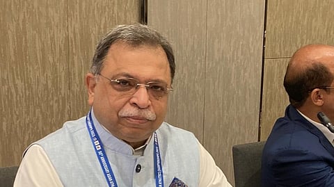 By 2028 Olympics, we will be fighting for medals in all three relays: AFI chief