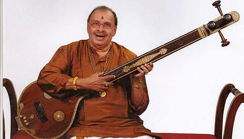 Musician K G Jayan passes away