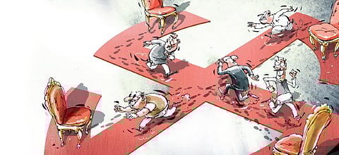 'Mammoth Miracle' called the Indian elections