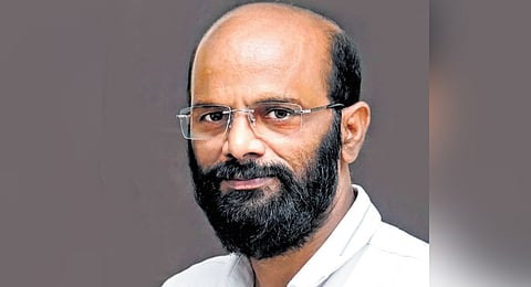 Artist Ajay Kumar Mattewada