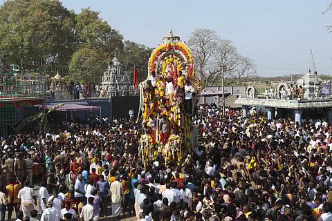 TN: Kallakurichi's Koovagam Koothandavar festival comes to a close