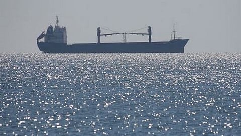 Israel-linked cargo ship 'MSC Aries' seized by Iran had 17 Indian nationals onboard.