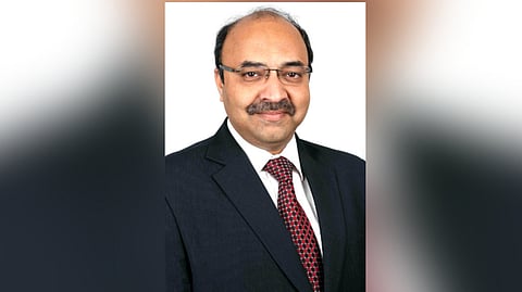 The new MD, CEO of Byju's arm Aakash