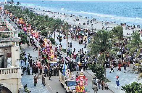 One constant problem ruling the minds of almost all the people in the region is the Union Territory's statehood.