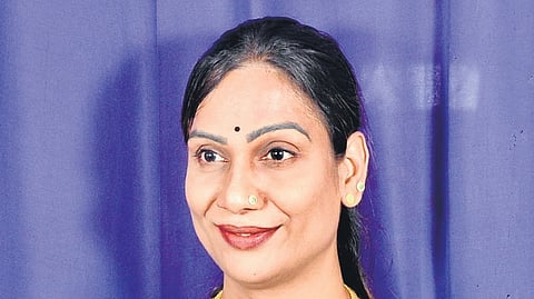 Tamanna Simhadri