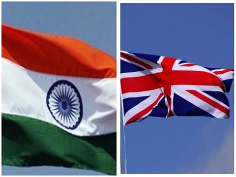 India-UK agreements eye next-gen weapons