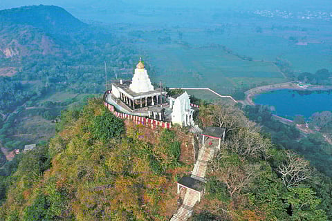 People of Rajanagaram Assembly segment are alleging that many government schemes are confined to the paper for the past few decades.