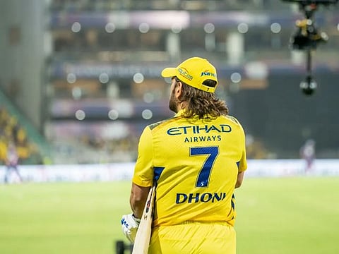 Dhoni stepping out to bat in an IPL is a sight to behold. More so when the fans begin their famous roar of appreciation. The CSK fans will be waiting to see their Thala set it all alight again this time around too.