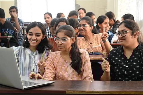 To further strengthen efforts, a report on best practices for SSLC results improvement was also released