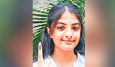 KC Reddy’s great-granddaughter eyes politics in Karnataka